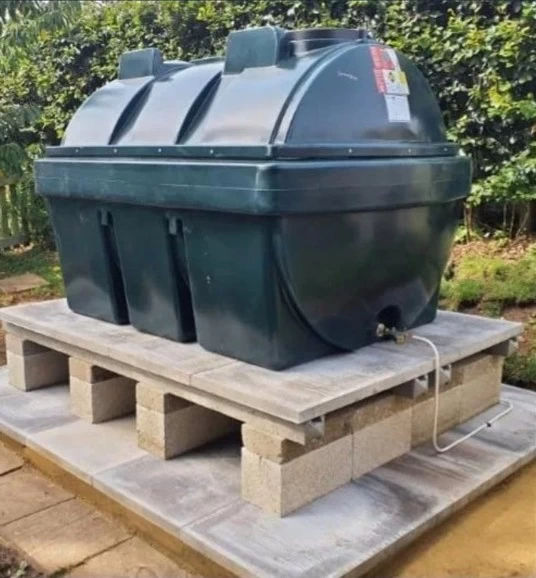 Oil Boiler & Oil Tank Services